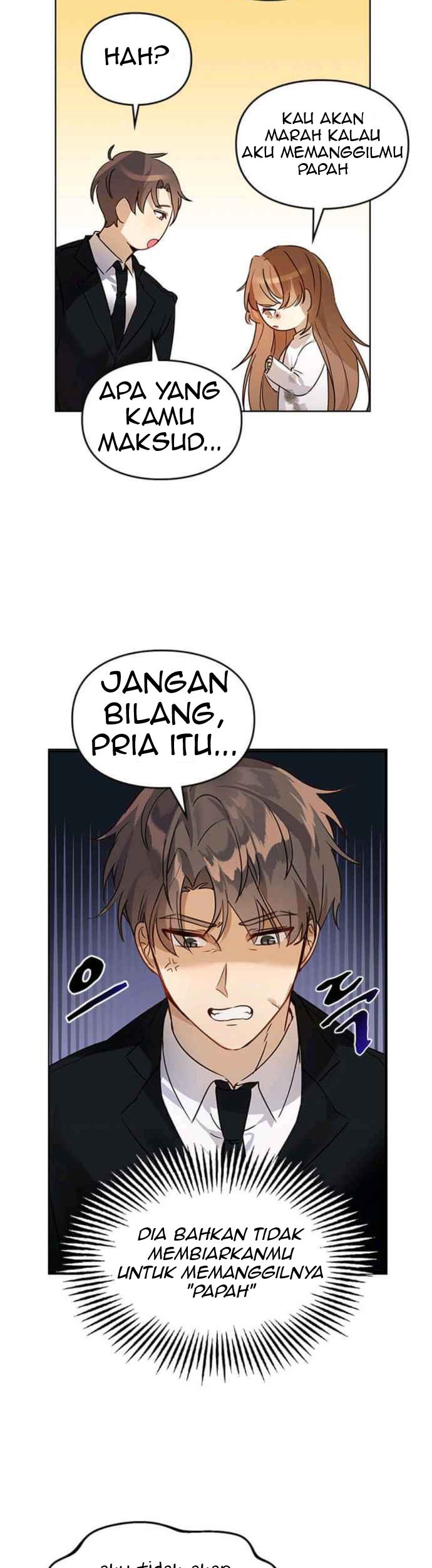 I Become a Fool When It Comes to My Daughter Chapter 3 - halaman 16