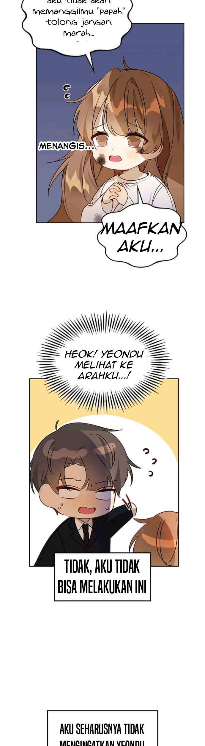 I Become a Fool When It Comes to My Daughter Chapter 3 - halaman 17