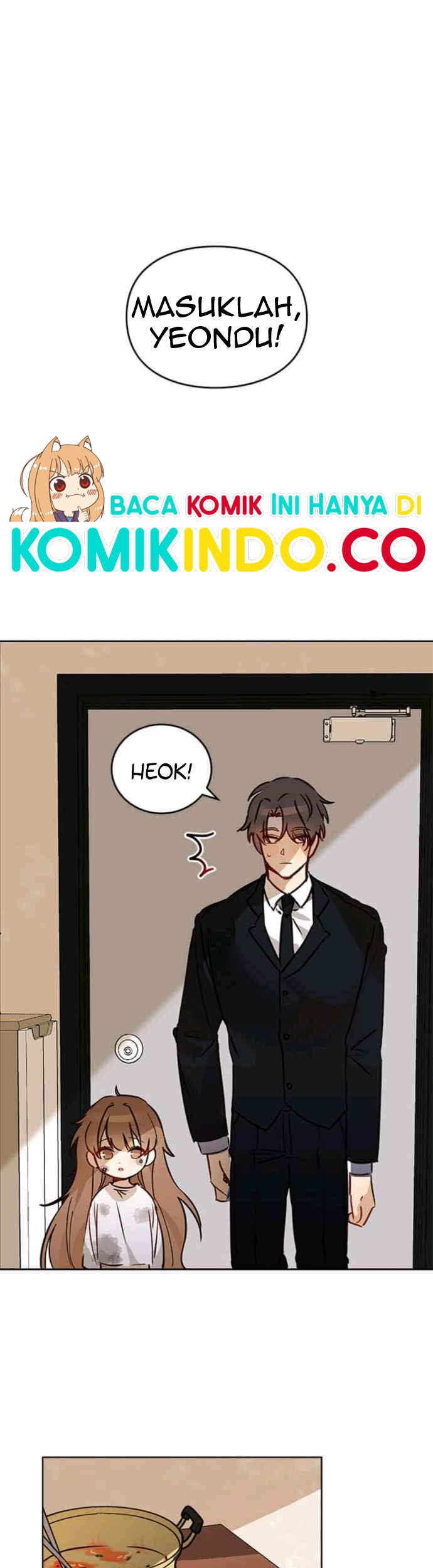 I Become a Fool When It Comes to My Daughter Chapter 3 - halaman 2