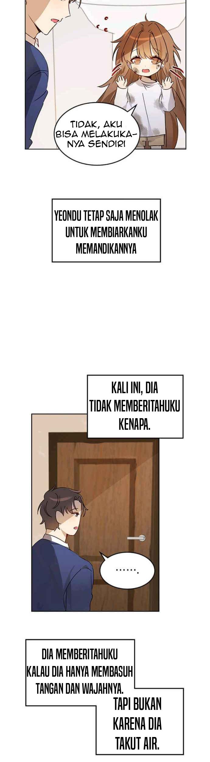 I Become a Fool When It Comes to My Daughter Chapter 3 - halaman 21