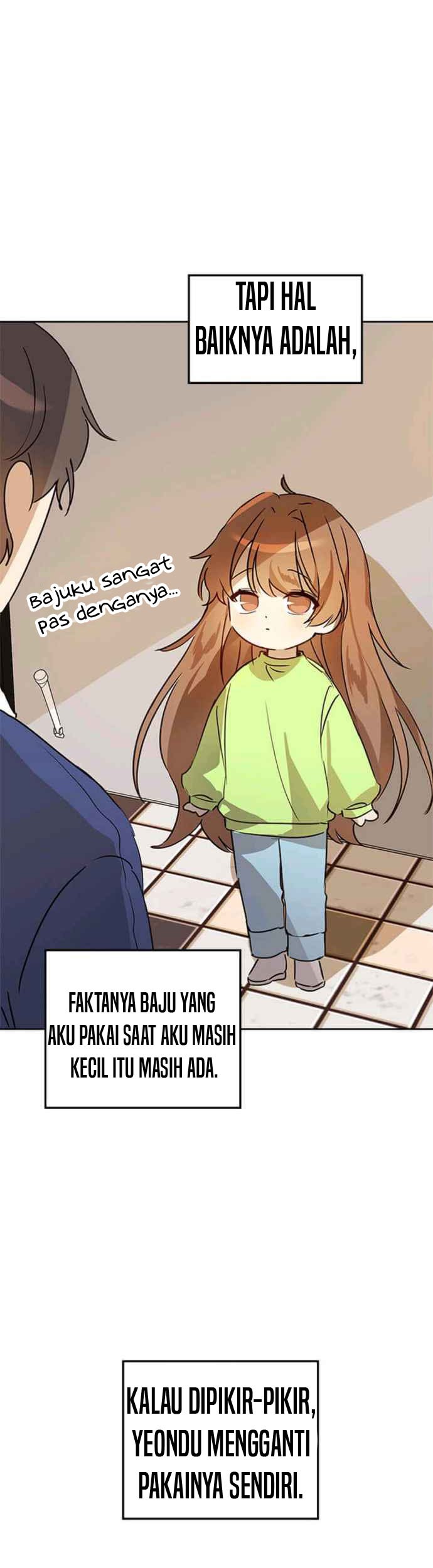 I Become a Fool When It Comes to My Daughter Chapter 3 - halaman 22