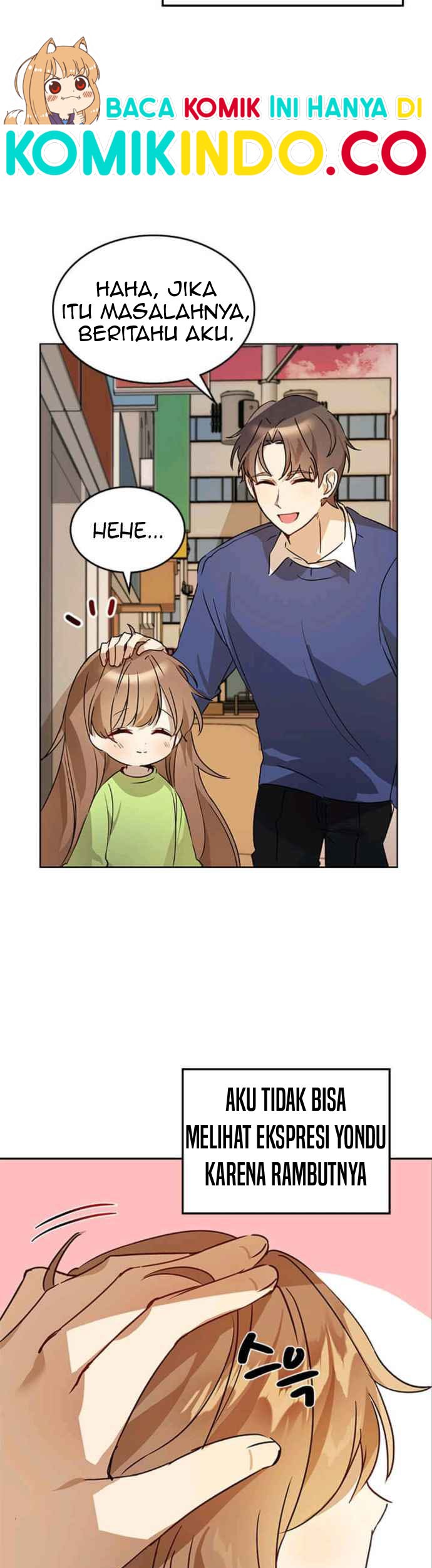 I Become a Fool When It Comes to My Daughter Chapter 3 - halaman 24