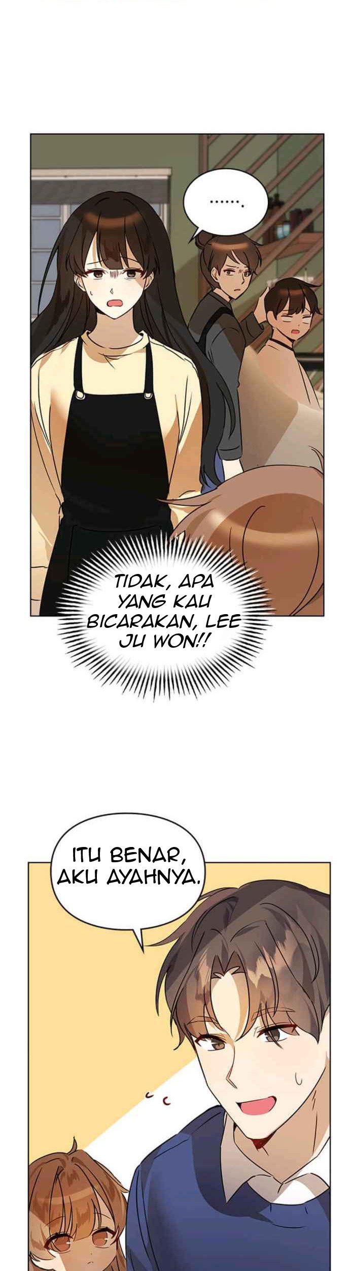 I Become a Fool When It Comes to My Daughter Chapter 3 - halaman 29