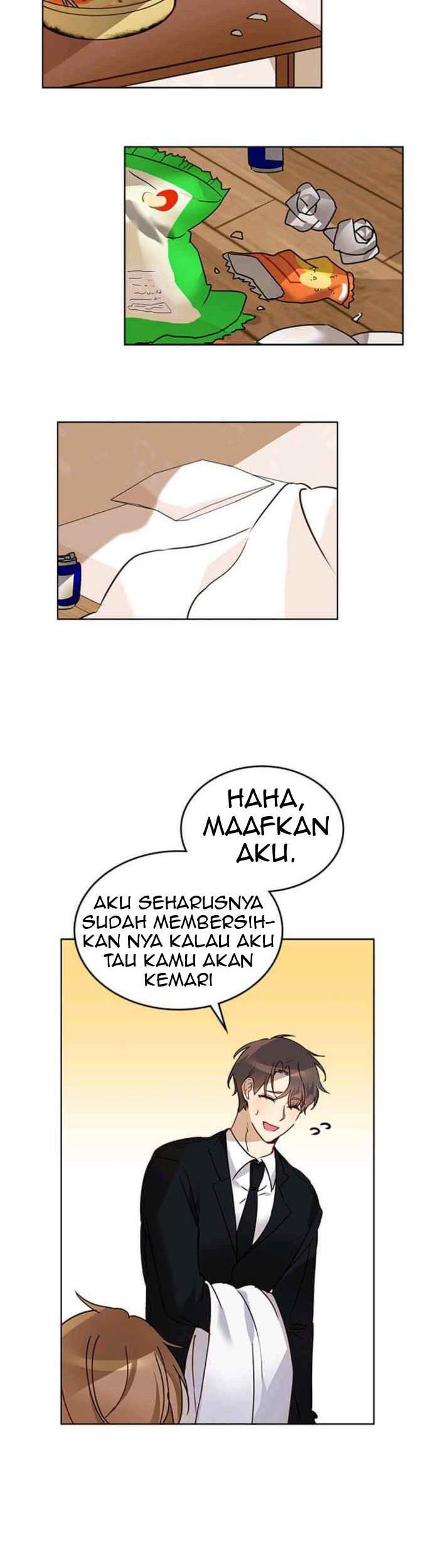 I Become a Fool When It Comes to My Daughter Chapter 3 - halaman 3