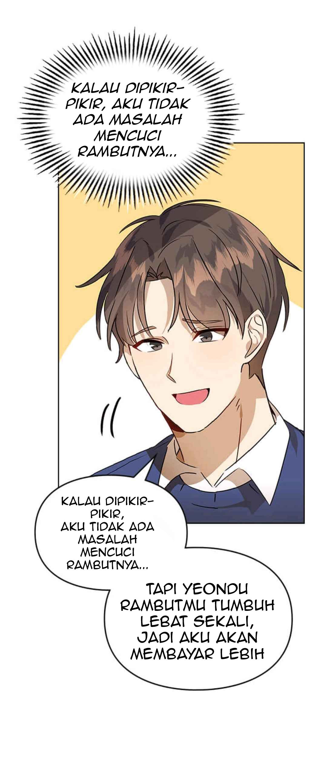 I Become a Fool When It Comes to My Daughter Chapter 3 - halaman 32