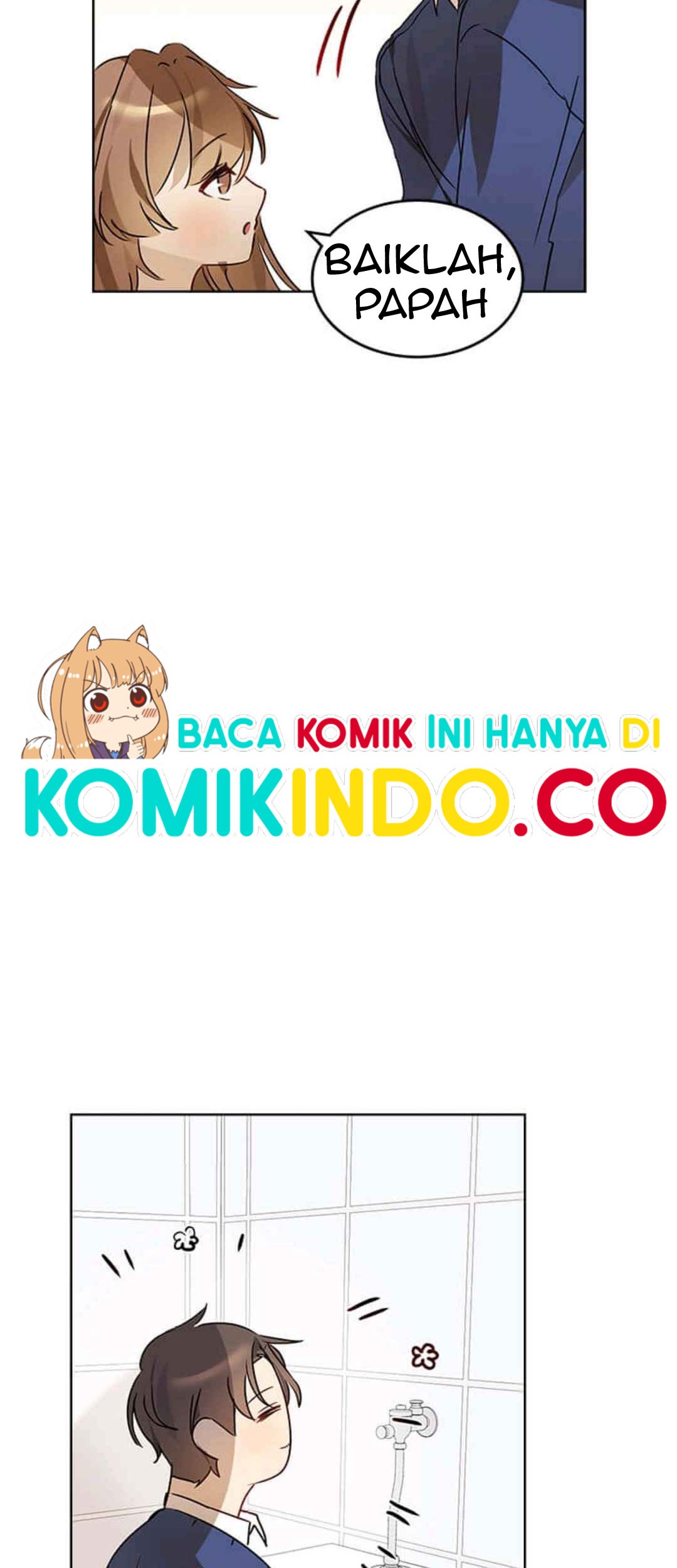 I Become a Fool When It Comes to My Daughter Chapter 3 - halaman 35