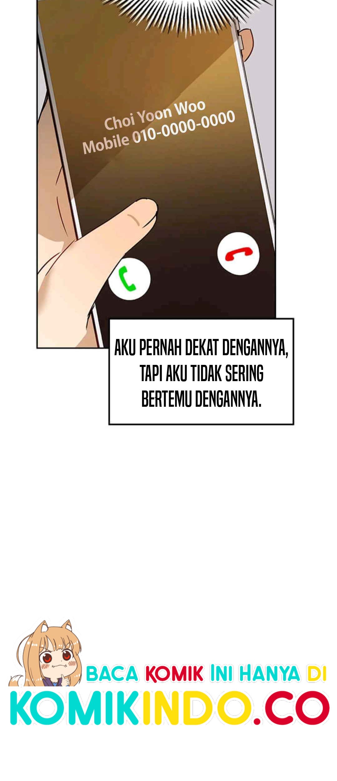I Become a Fool When It Comes to My Daughter Chapter 3 - halaman 37