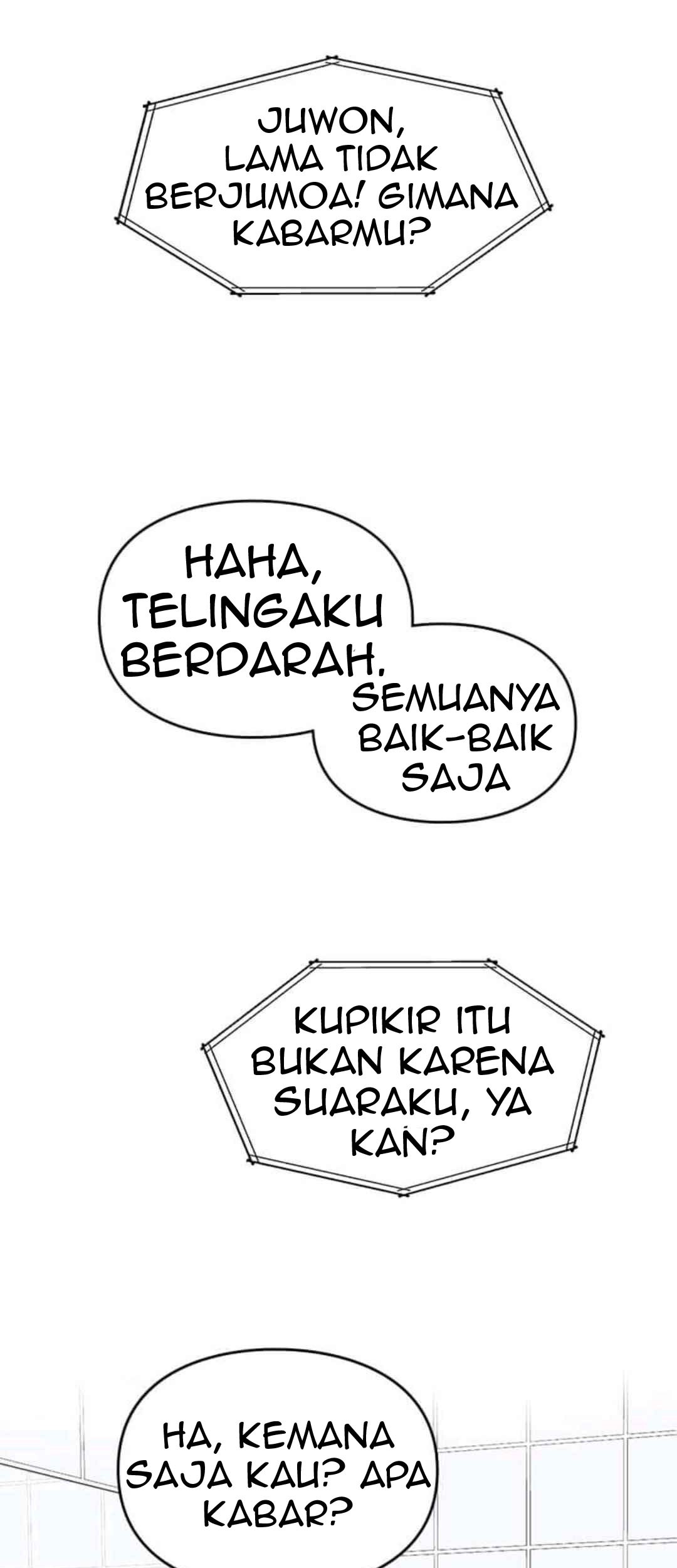 I Become a Fool When It Comes to My Daughter Chapter 3 - halaman 38