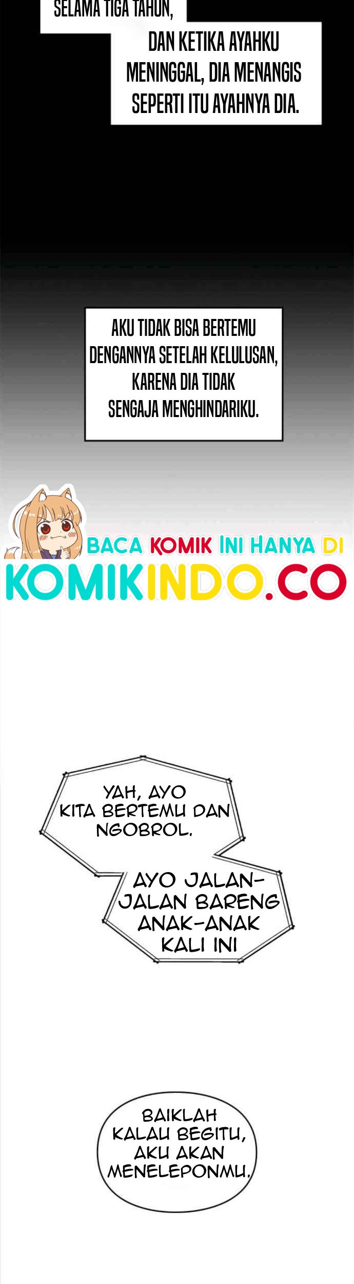 I Become a Fool When It Comes to My Daughter Chapter 3 - halaman 41
