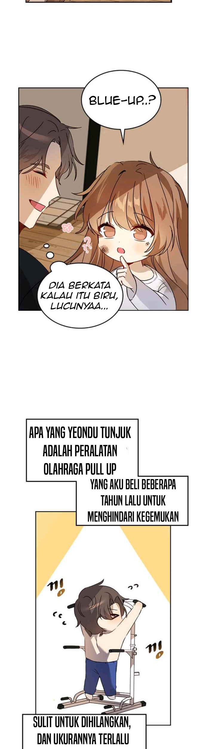 I Become a Fool When It Comes to My Daughter Chapter 3 - halaman 5