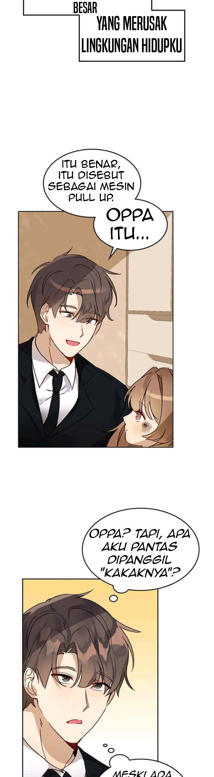 I Become a Fool When It Comes to My Daughter Chapter 3 - halaman 6