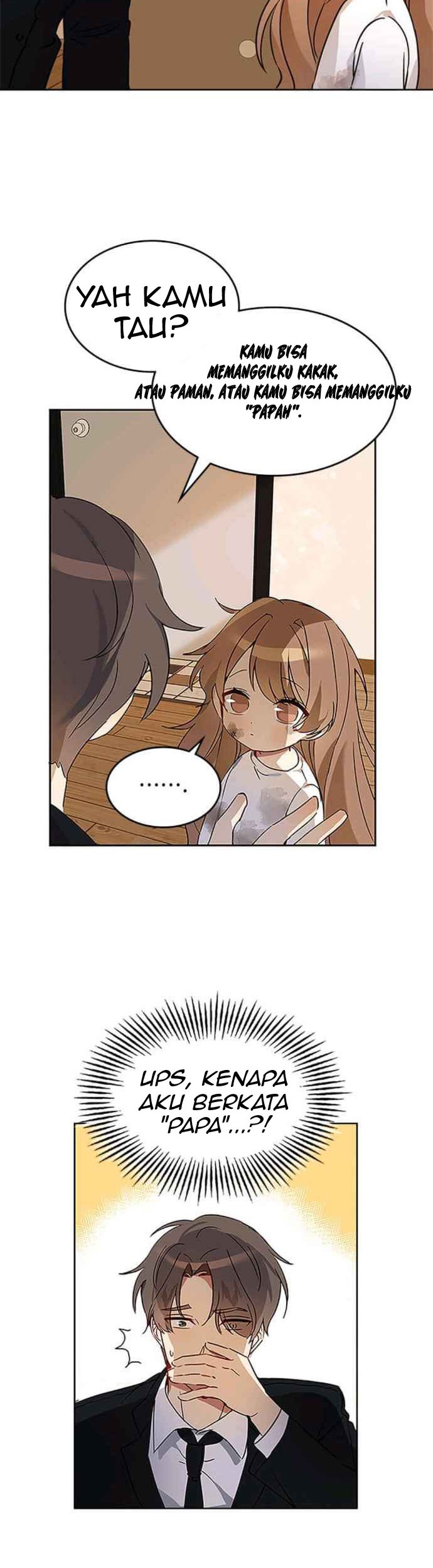 I Become a Fool When It Comes to My Daughter Chapter 3 - halaman 9