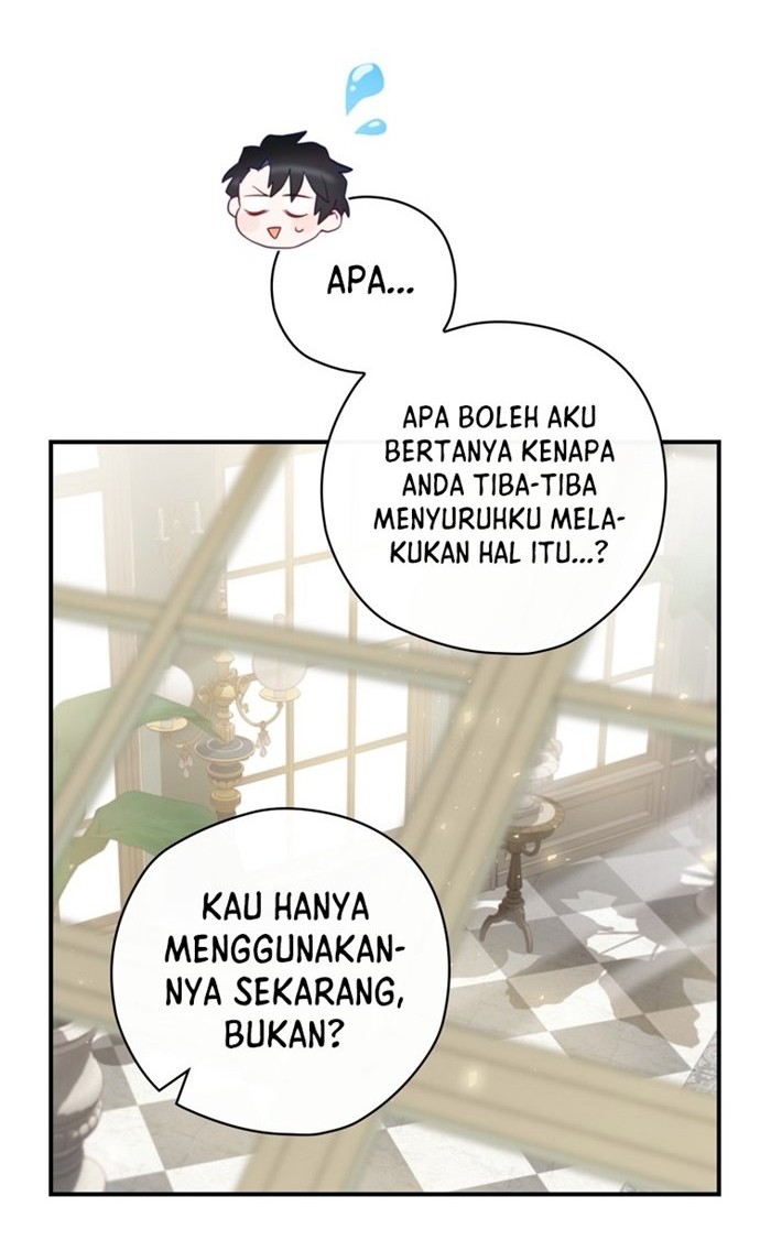 I Become a Fool When It Comes to My Daughter Chapter 30 - halaman 17