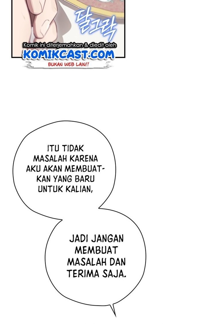 I Become a Fool When It Comes to My Daughter Chapter 30 - halaman 19
