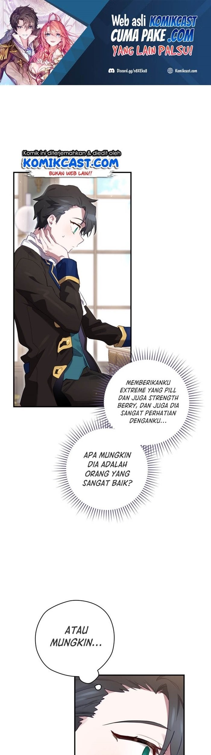 I Become a Fool When It Comes to My Daughter Chapter 30 - halaman 2
