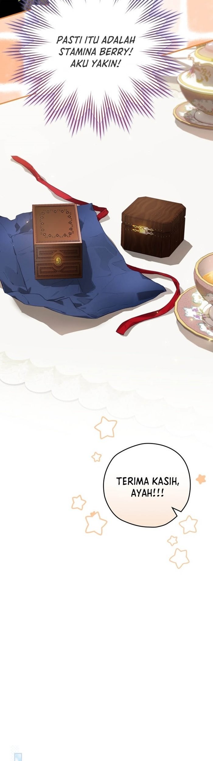 I Become a Fool When It Comes to My Daughter Chapter 30 - halaman 28