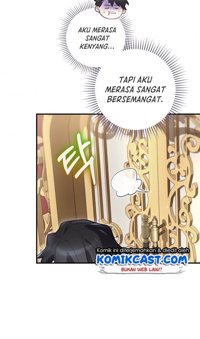 I Become a Fool When It Comes to My Daughter Chapter 30 - halaman 31
