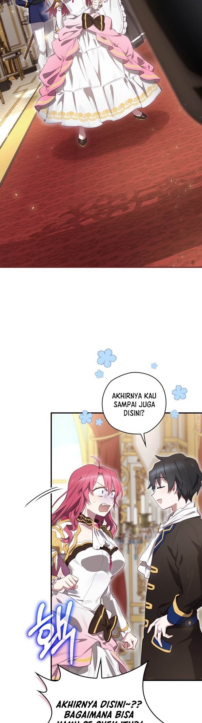 I Become a Fool When It Comes to My Daughter Chapter 30 - halaman 34