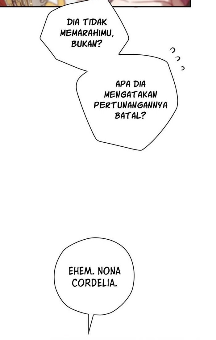 I Become a Fool When It Comes to My Daughter Chapter 30 - halaman 37