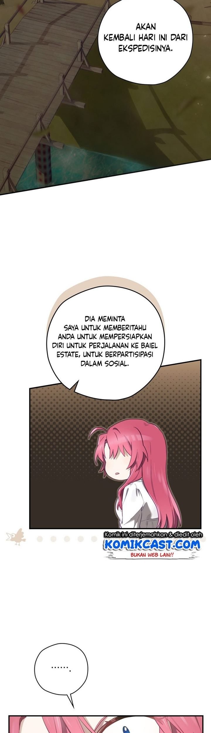 I Become a Fool When It Comes to My Daughter Chapter 31 - halaman 12