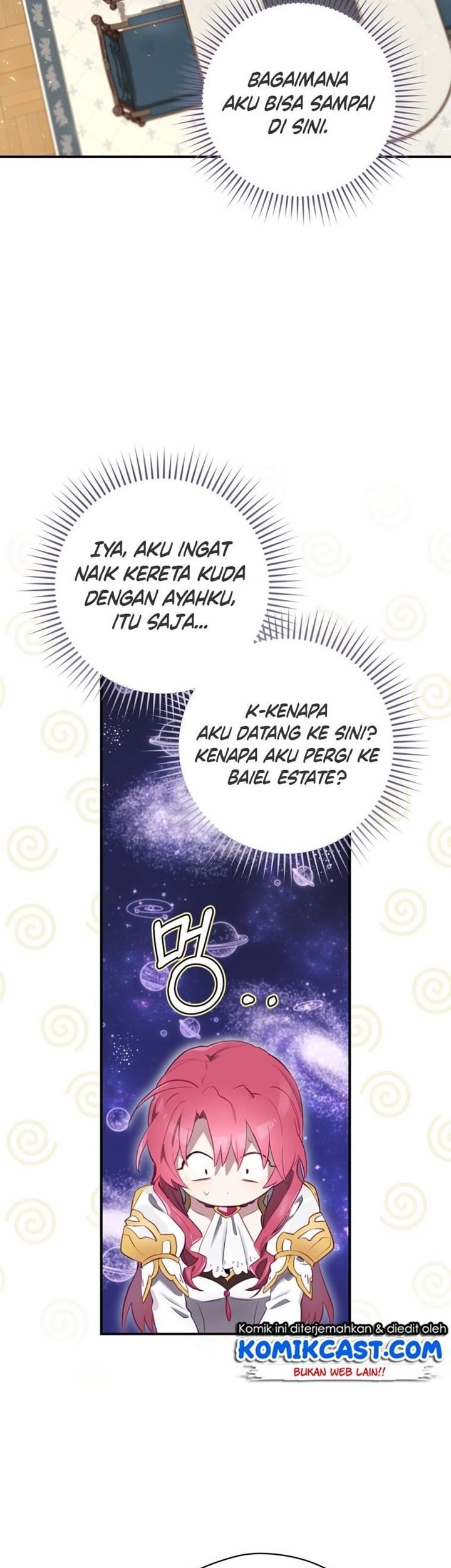 I Become a Fool When It Comes to My Daughter Chapter 31 - halaman 16