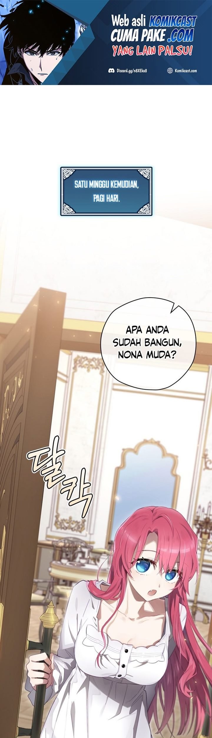 I Become a Fool When It Comes to My Daughter Chapter 31 - halaman 2