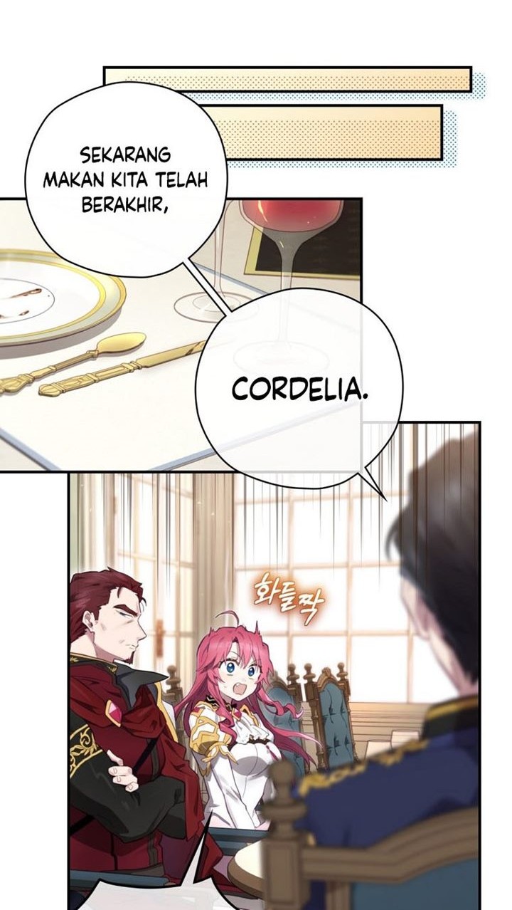 I Become a Fool When It Comes to My Daughter Chapter 31 - halaman 23