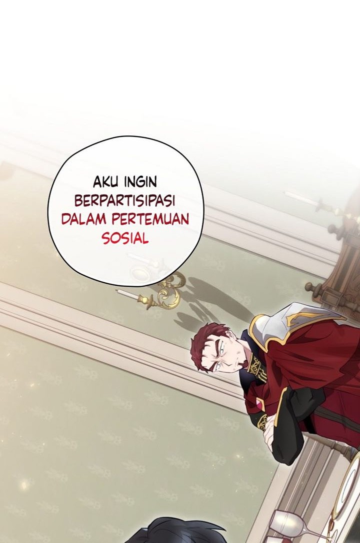 I Become a Fool When It Comes to My Daughter Chapter 31 - halaman 27