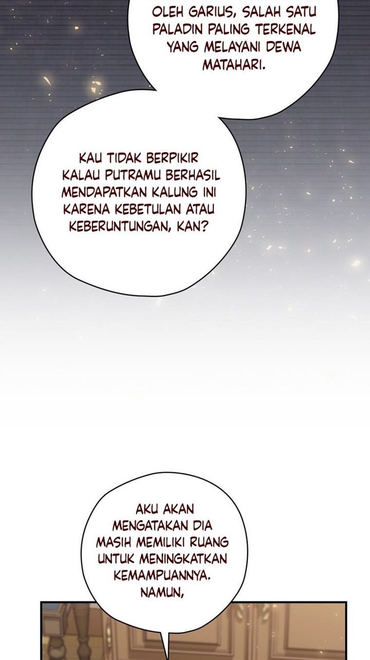 I Become a Fool When It Comes to My Daughter Chapter 31 - halaman 41