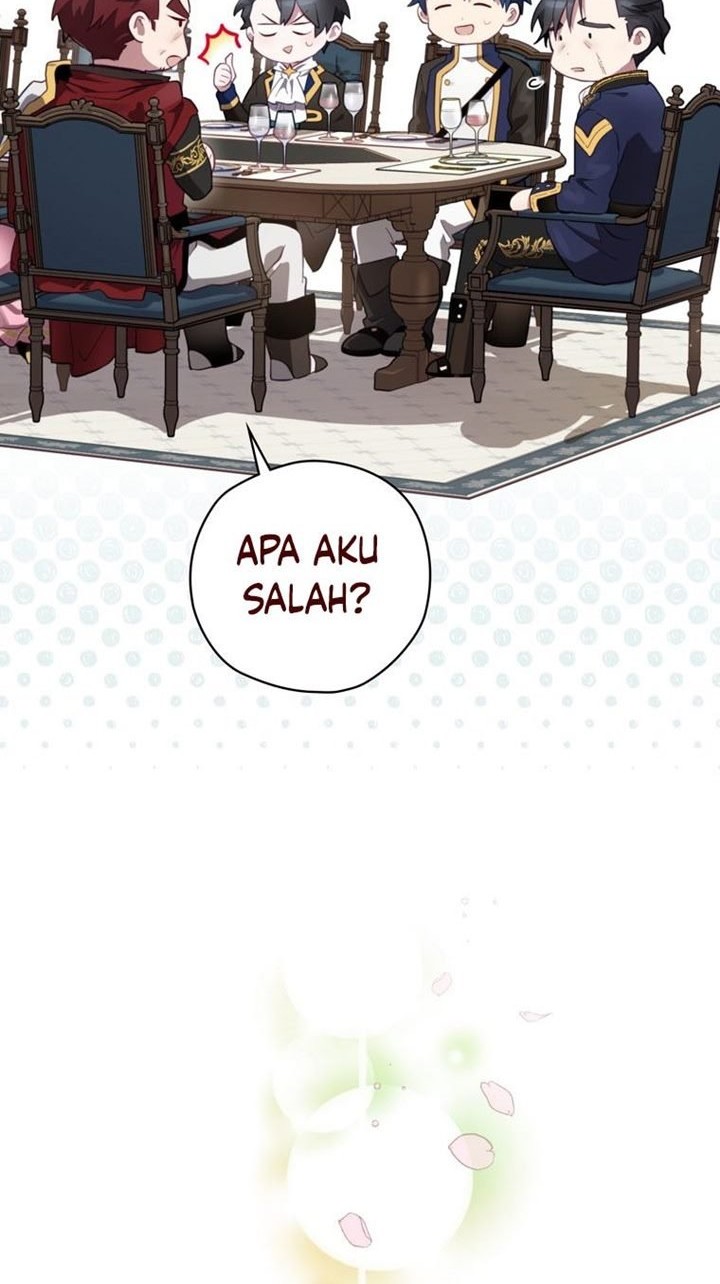I Become a Fool When It Comes to My Daughter Chapter 31 - halaman 43