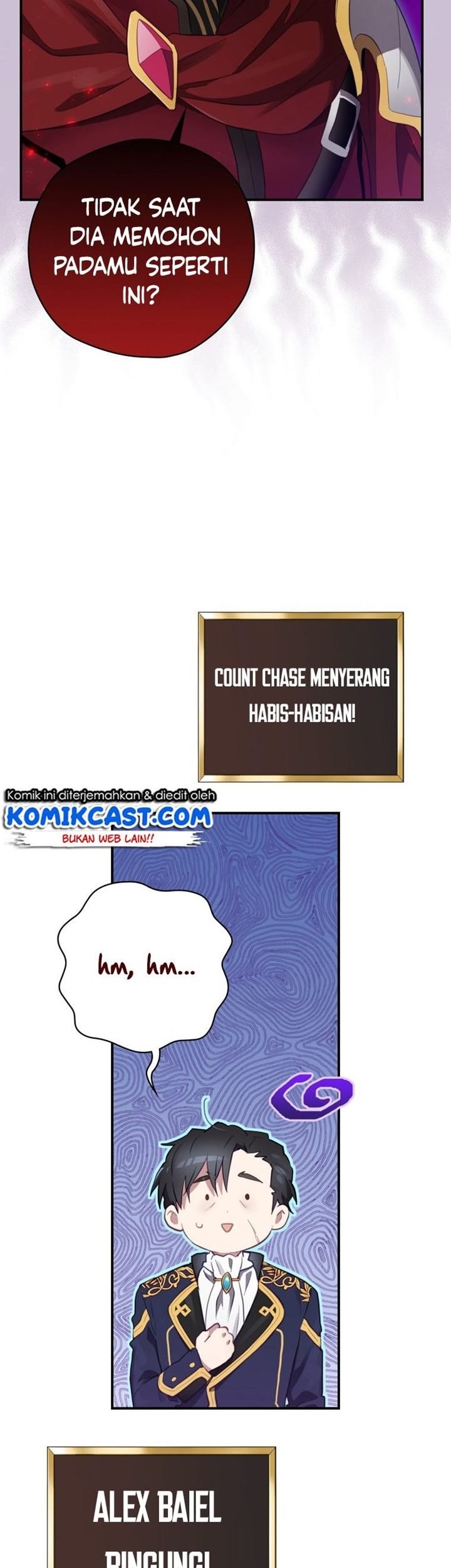 I Become a Fool When It Comes to My Daughter Chapter 31 - halaman 46