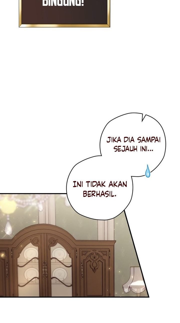 I Become a Fool When It Comes to My Daughter Chapter 31 - halaman 47