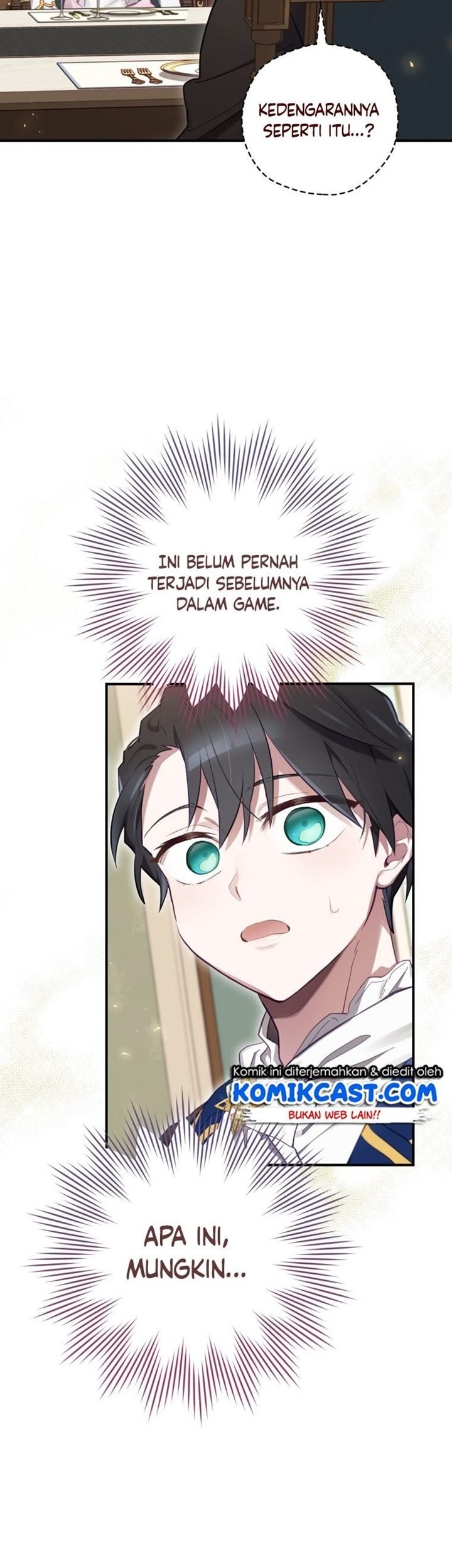 I Become a Fool When It Comes to My Daughter Chapter 31 - halaman 52