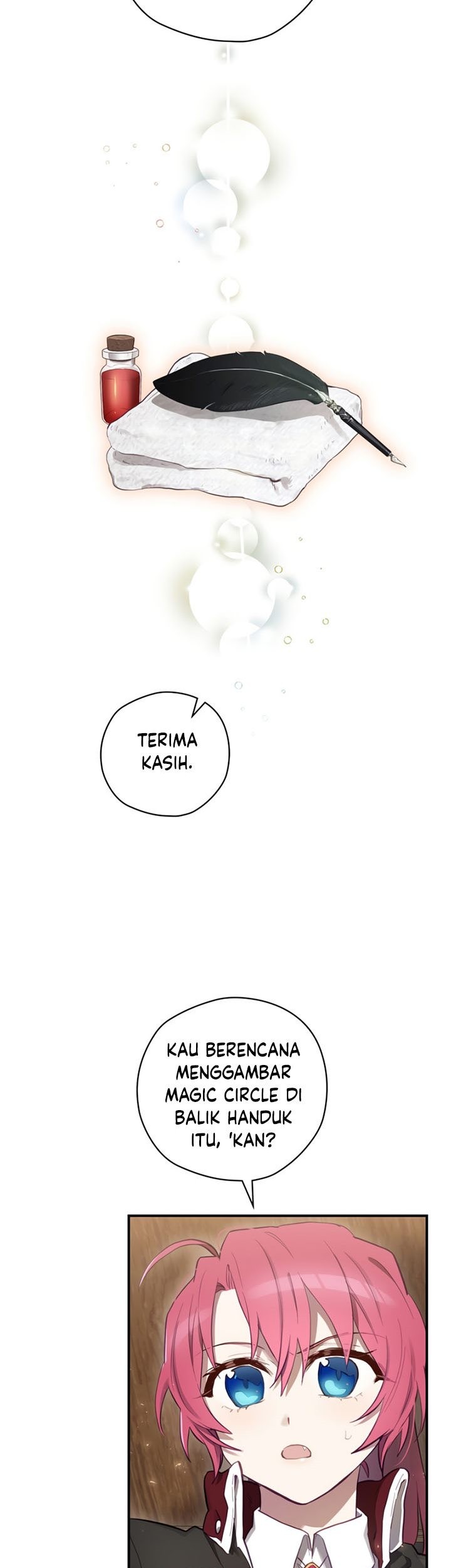 I Become a Fool When It Comes to My Daughter Chapter 32 - halaman 19