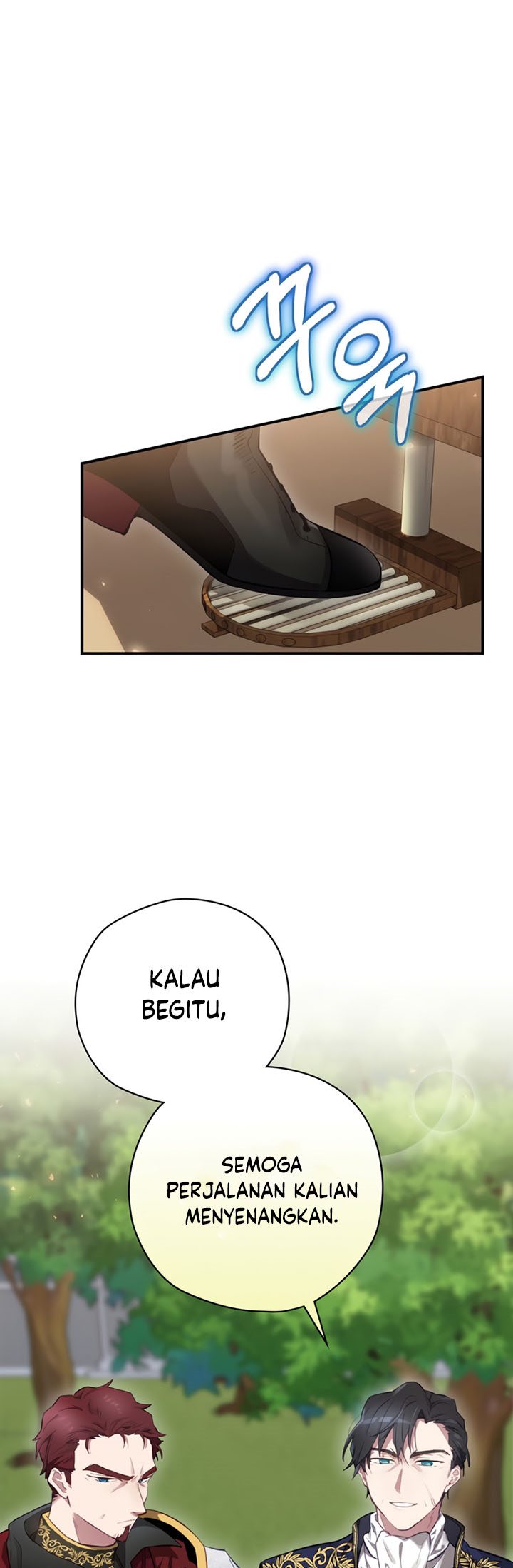 I Become a Fool When It Comes to My Daughter Chapter 32 - halaman 8