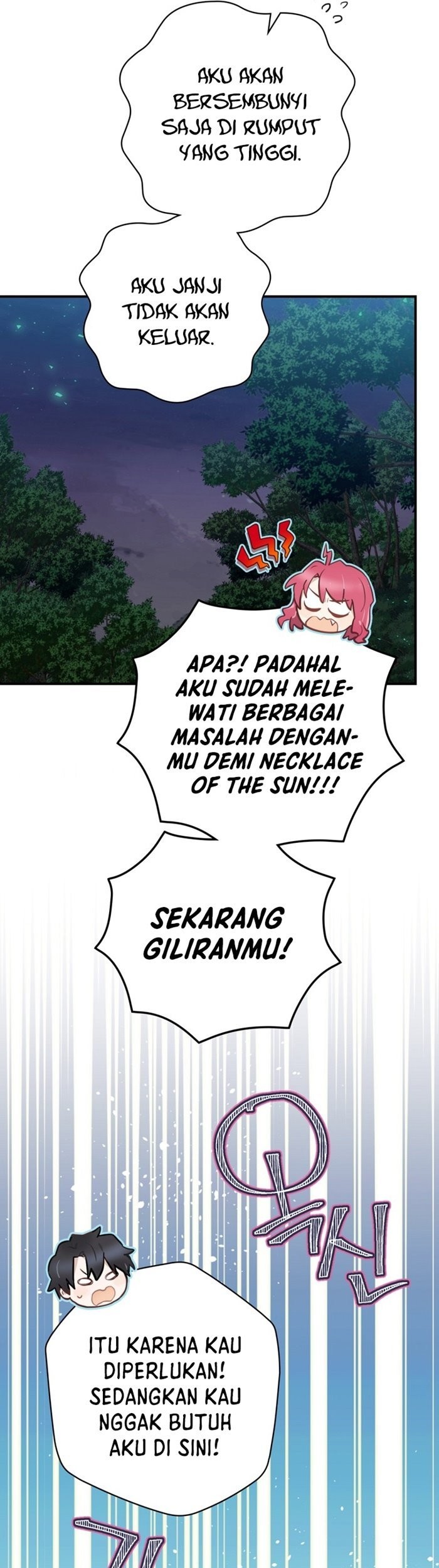 I Become a Fool When It Comes to My Daughter Chapter 33 - halaman 14