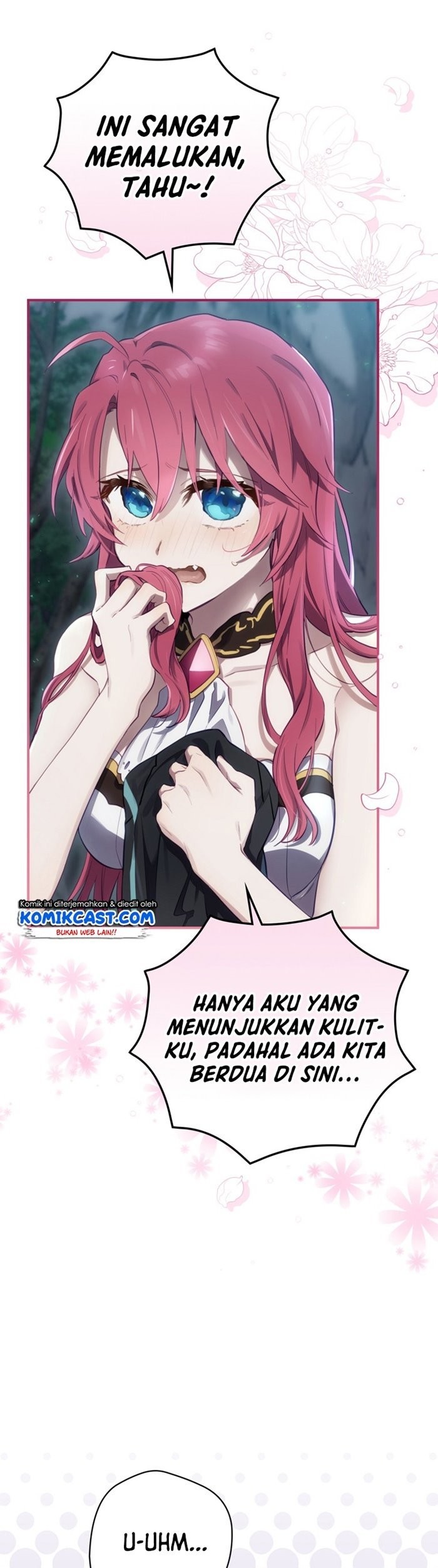 I Become a Fool When It Comes to My Daughter Chapter 33 - halaman 16