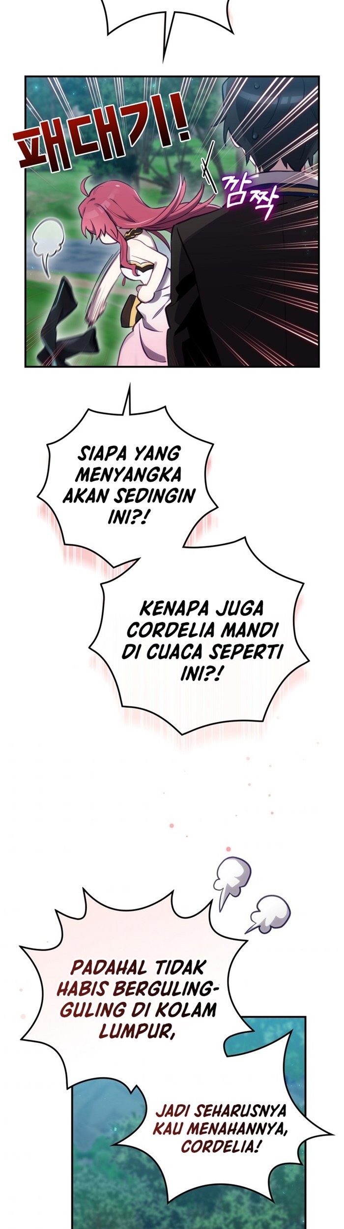 I Become a Fool When It Comes to My Daughter Chapter 33 - halaman 30
