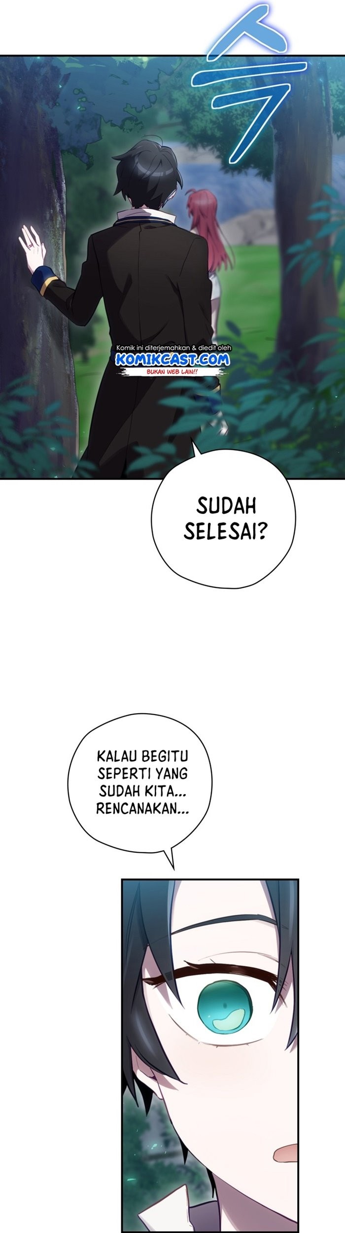 I Become a Fool When It Comes to My Daughter Chapter 33 - halaman 38