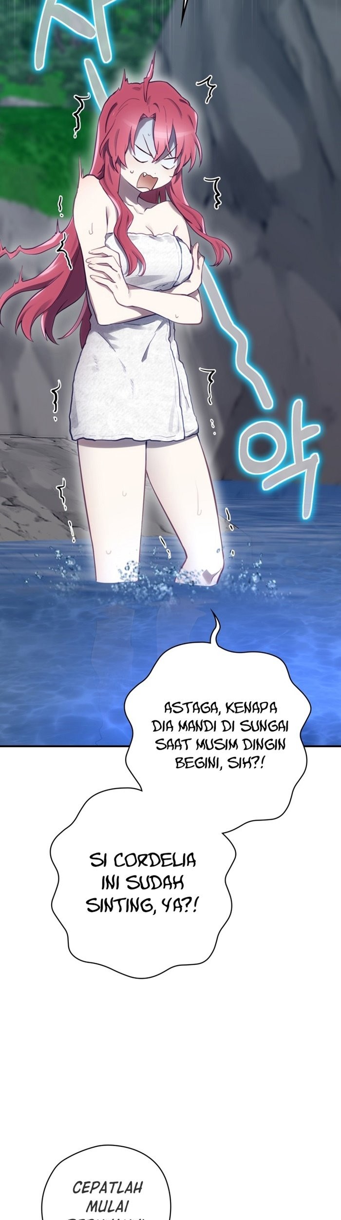 I Become a Fool When It Comes to My Daughter Chapter 33 - halaman 48