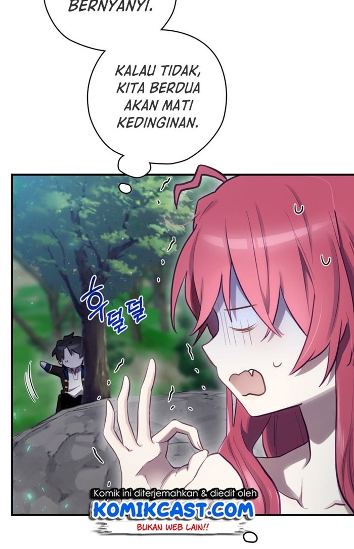 I Become a Fool When It Comes to My Daughter Chapter 33 - halaman 49