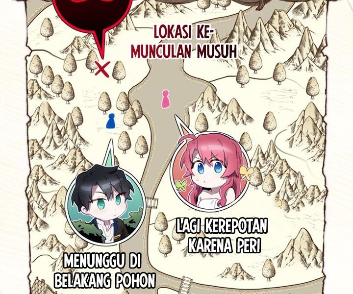 I Become a Fool When It Comes to My Daughter Chapter 34 - halaman 10