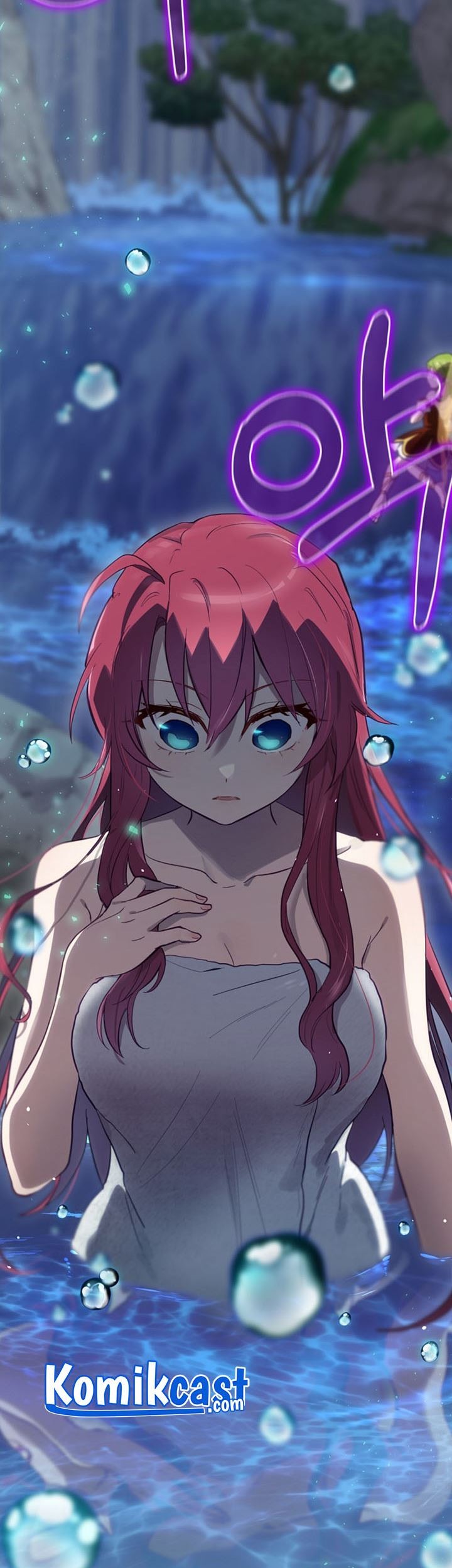 I Become a Fool When It Comes to My Daughter Chapter 34 - halaman 25