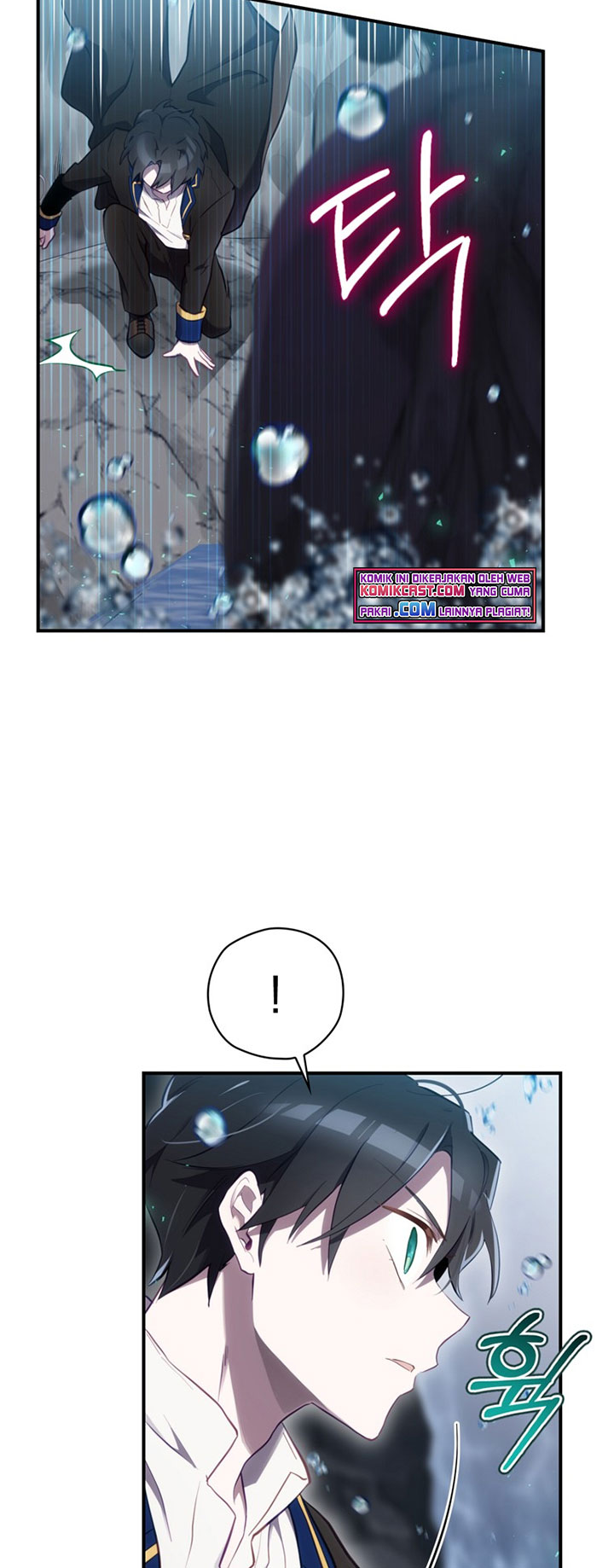 I Become a Fool When It Comes to My Daughter Chapter 35 - halaman 29