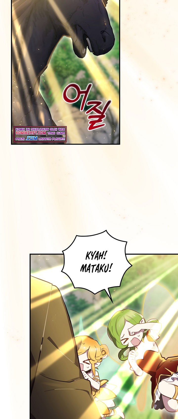 I Become a Fool When It Comes to My Daughter Chapter 35 - halaman 6