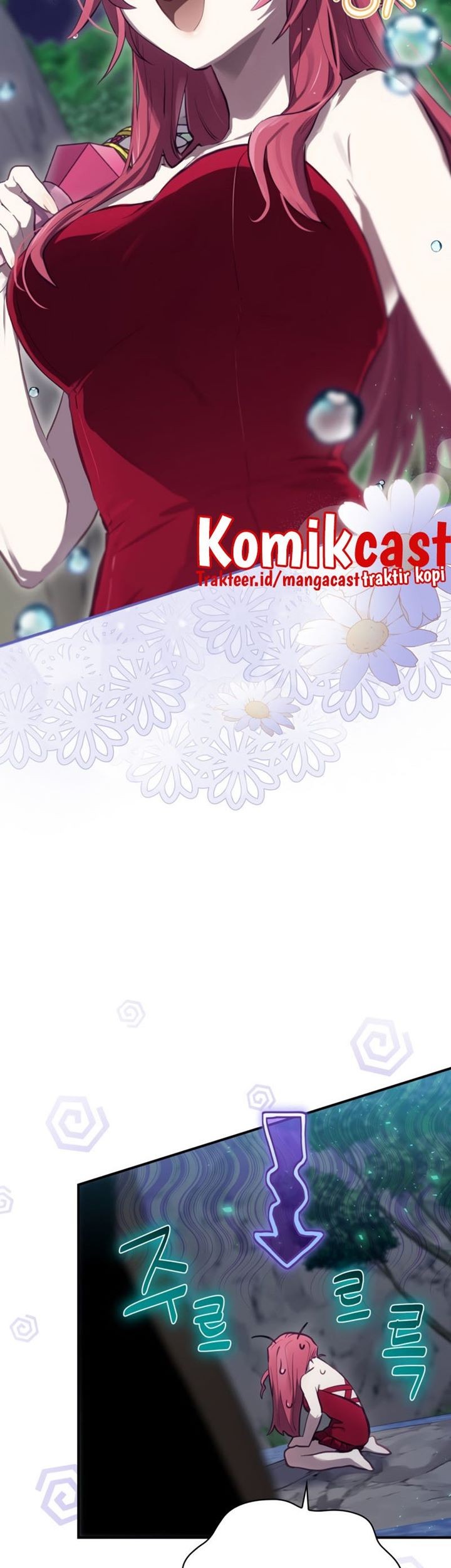 I Become a Fool When It Comes to My Daughter Chapter 36 - halaman 16