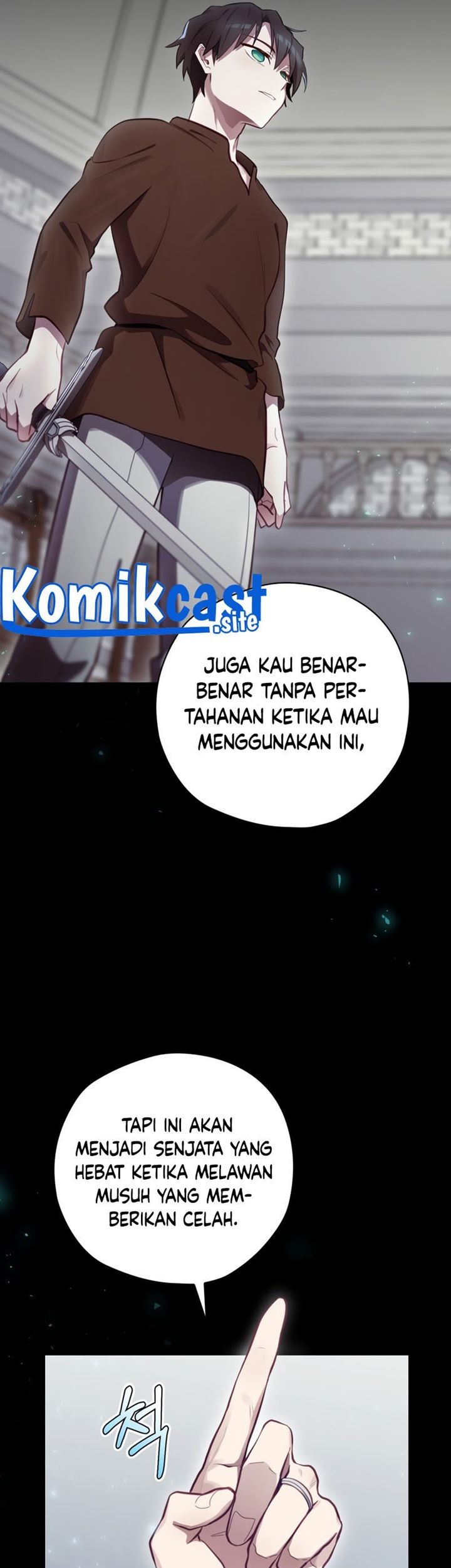 I Become a Fool When It Comes to My Daughter Chapter 36 - halaman 38