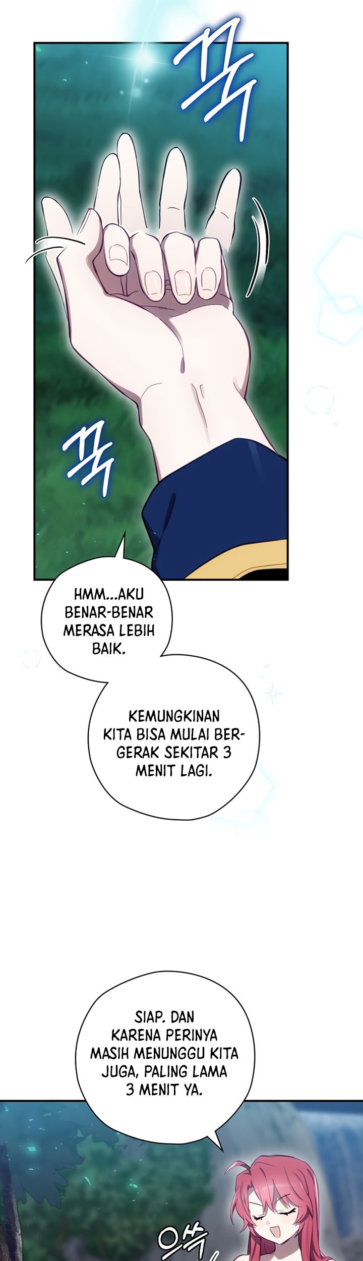 I Become a Fool When It Comes to My Daughter Chapter 37 - halaman 30