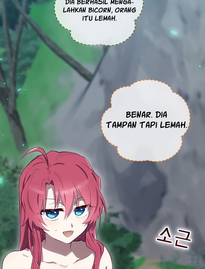 I Become a Fool When It Comes to My Daughter Chapter 37 - halaman 41