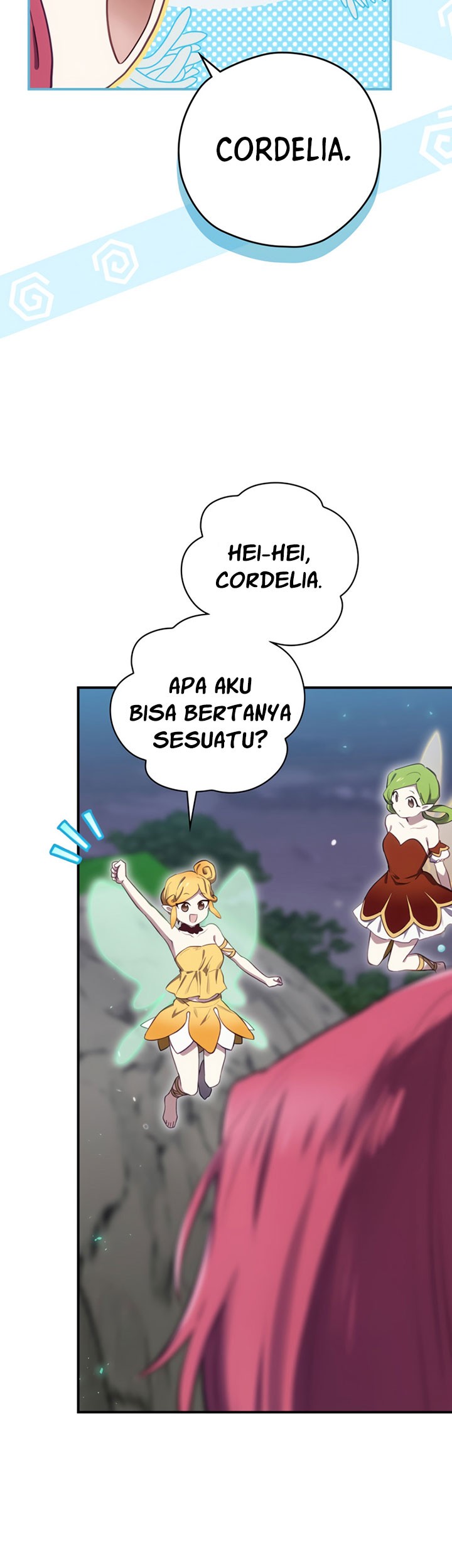 I Become a Fool When It Comes to My Daughter Chapter 37 - halaman 46
